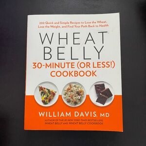 4 Gluten-free /paleo cookbooks